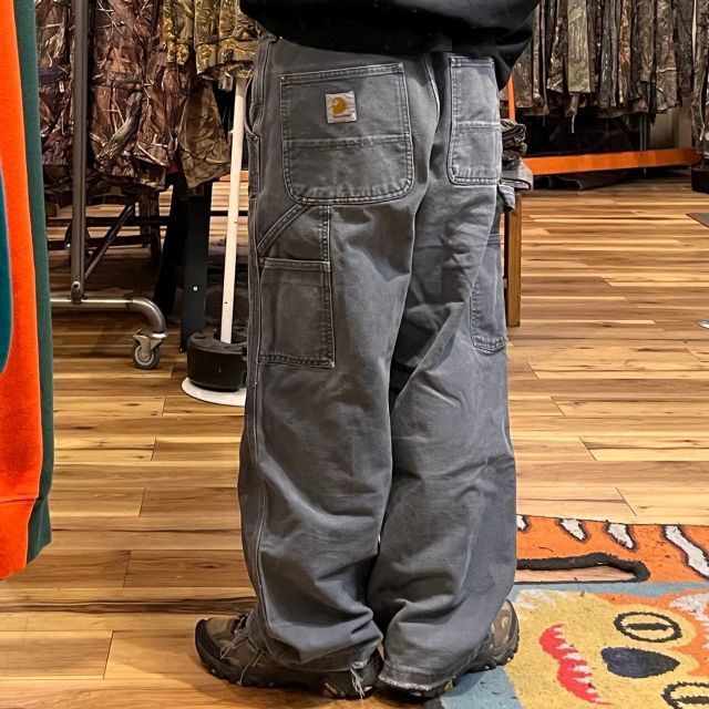 カーハート ダブルニーペインターパンツ Carhartt/カーハート】ダブルニー ペインターパンツ “khaki