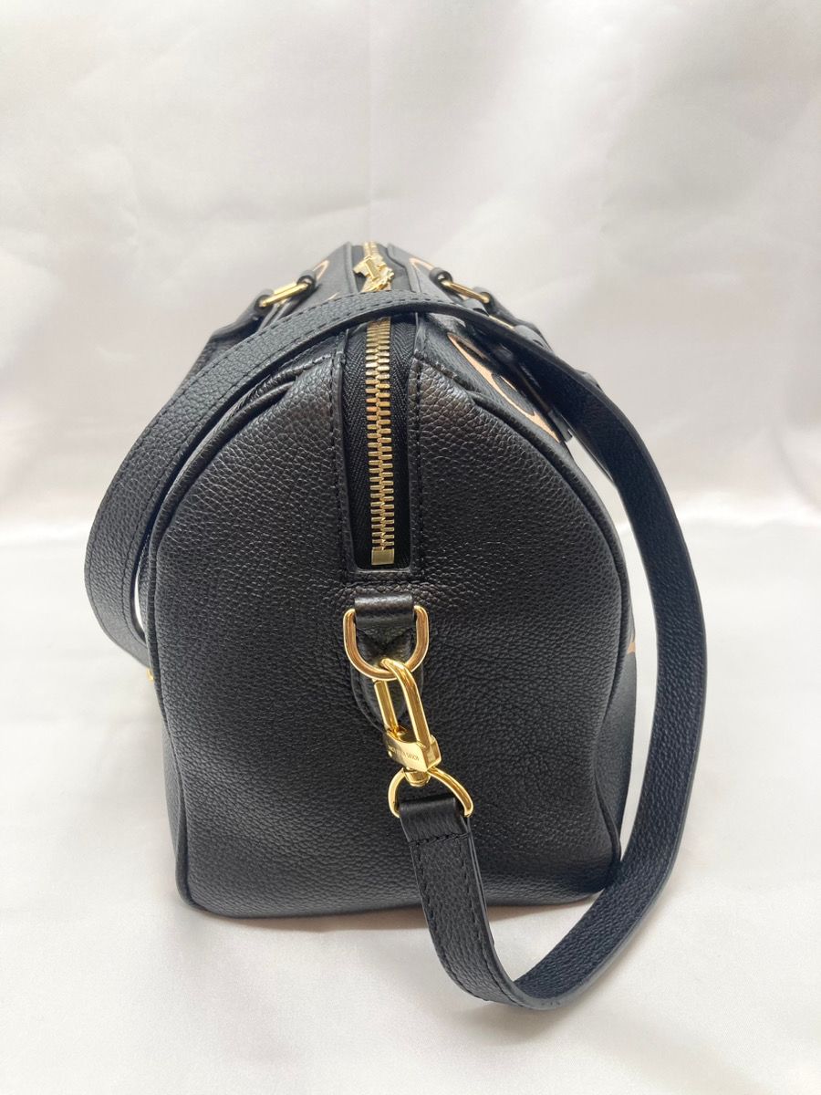 ルイヴィトン LOUIS VUITTON スピーディ25 バンドリエール バイ