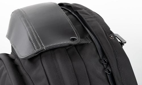 レトロシリーズV3 サドルバッグ ナイロン シングル 右側 1993〜17年ダイナ