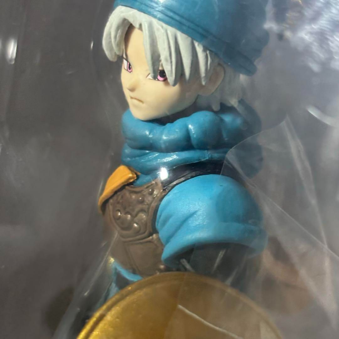 SQUARE ENIX - ドラゴンクエスト ふくびき所スペシャル アリーナ テリー ドラクエ フィギュア Amazon.co.jp: DRAGON QUEST ふくびき所スペシャル B賞