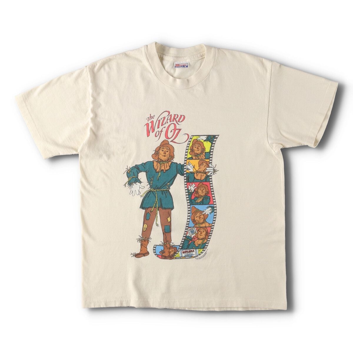 古着 90年代 ヘインズ Hanes THE WIZARD OF OZ オズの魔法使い 