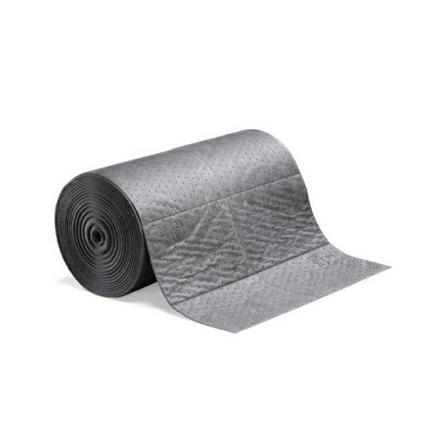 ヘビーウェイト吸収マット 幅61cm x 長さ46m オイル 液体吸着マット MAT202-01 PIG ピグ