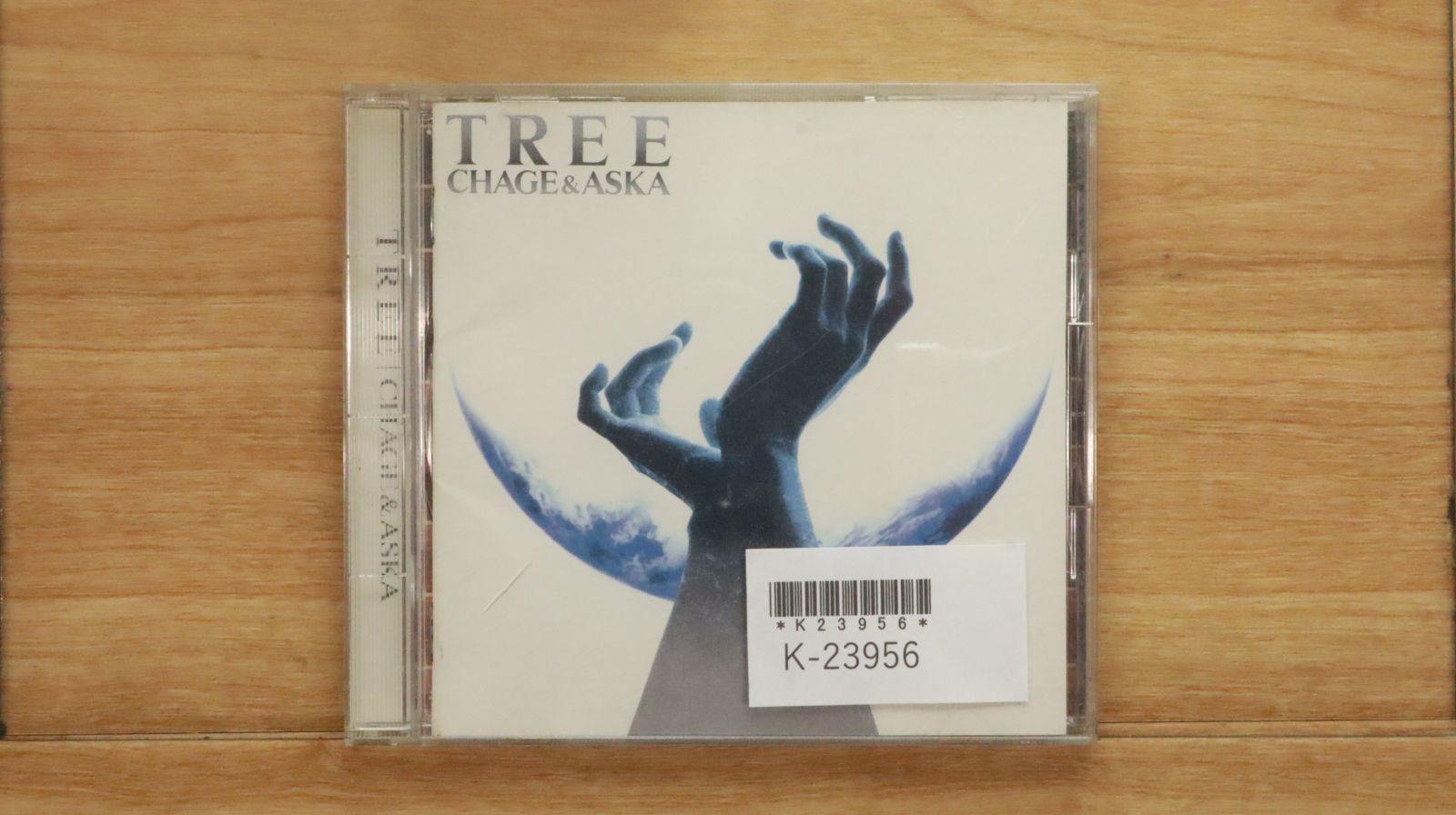 国内盤CD☆チャゲ&飛鳥/CHAGE and ASKA□ TREE 【PCCA00304
