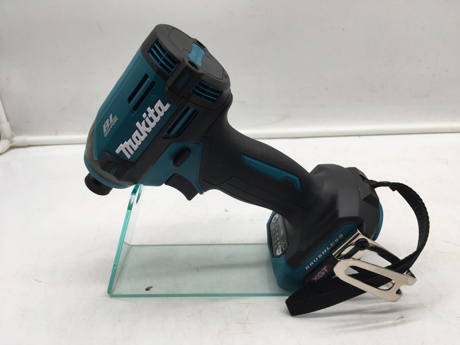 Makita マキタ 40Vmax充電式インパクトドライバ TD003GRAX ITT8JRK7MN3K エコツール岡崎インター店 M02