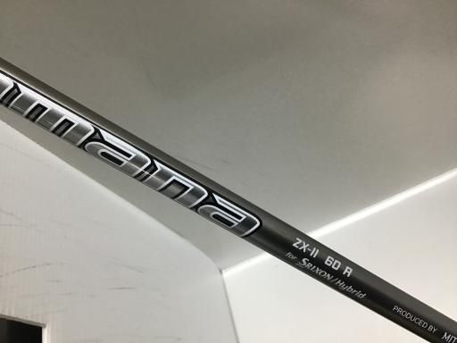 ダンロップ SRIXON ZX Mk II HYBRID H5 ユーティリティ UT Diamana ZX-II 60 for Hybrid フレックスR メンズ 男性用 右利き 右用 Dランク ゴルフクラブ USTAUSTRALIA_COM_AU