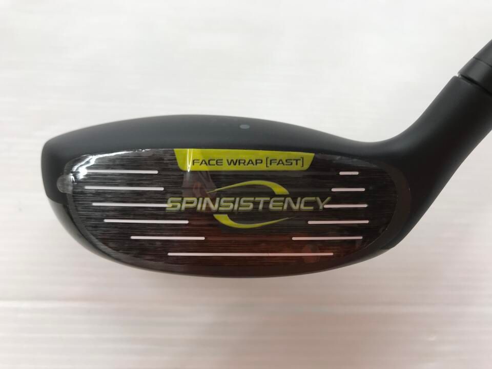 G430 | 22 | R | ALTA J CB BLACK | 中古 | ユーティリティ | ピン