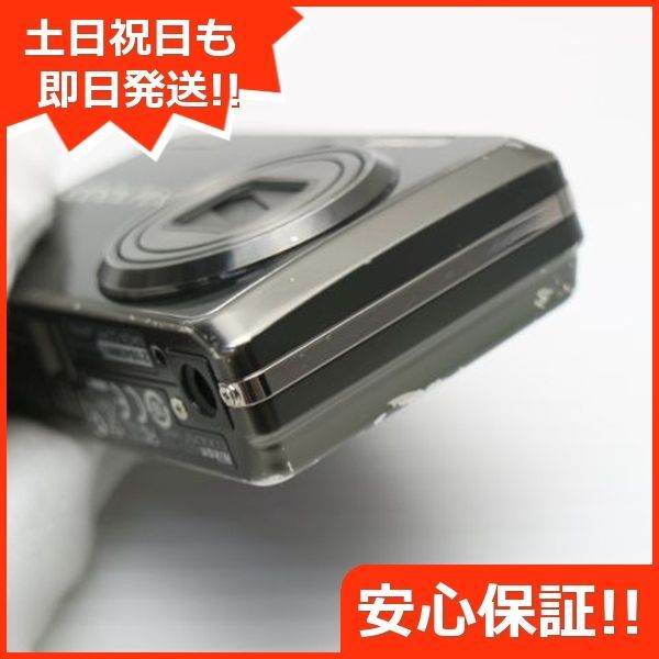 ✨箱付✨ニコン NIKON COOLPIX S600 シルバー デジタルカメラ 適格請求