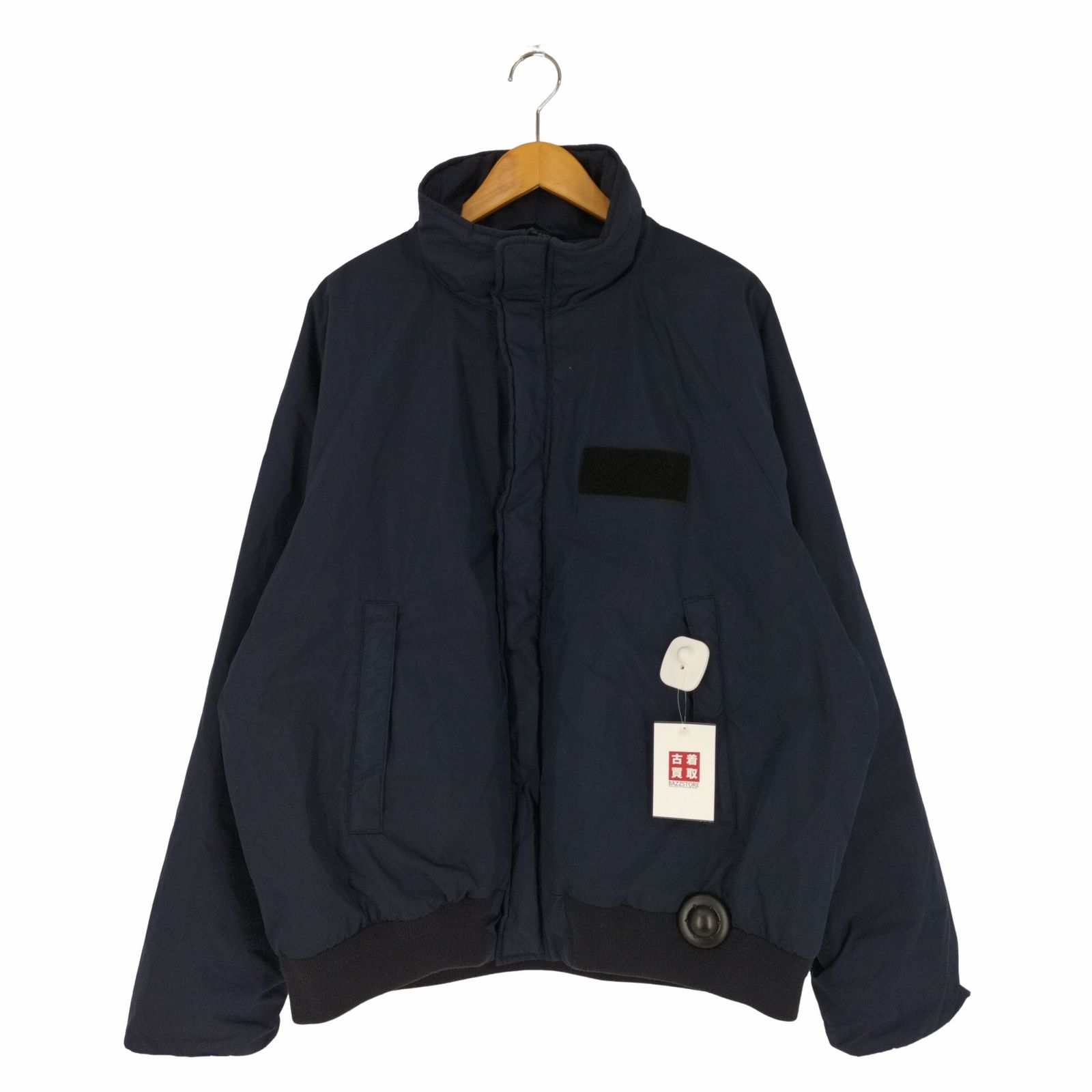 ユーズドフルギ USED古着 {{useful things}} SHIPBOARD JACKET 中綿ジャケット メンズ JPN：L 
