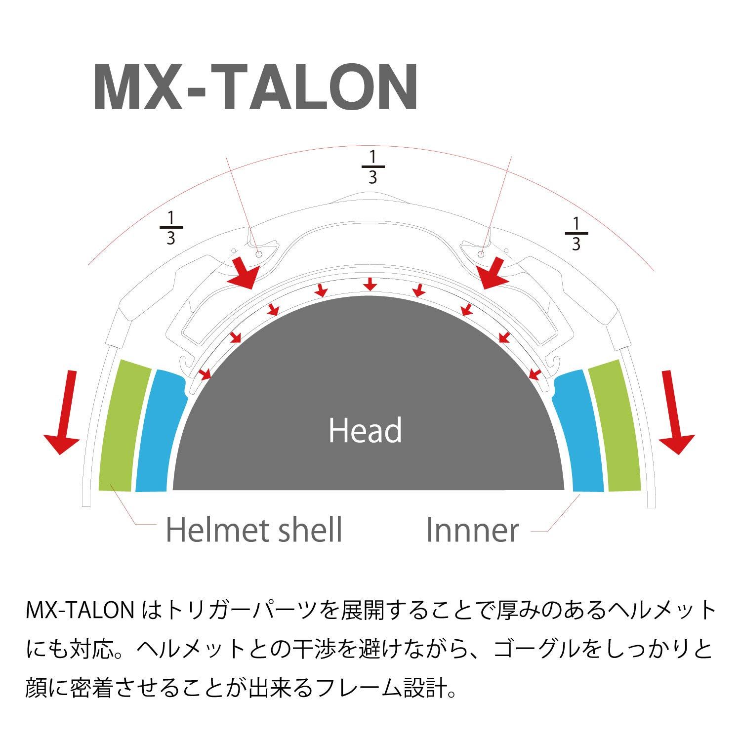 マットブラック