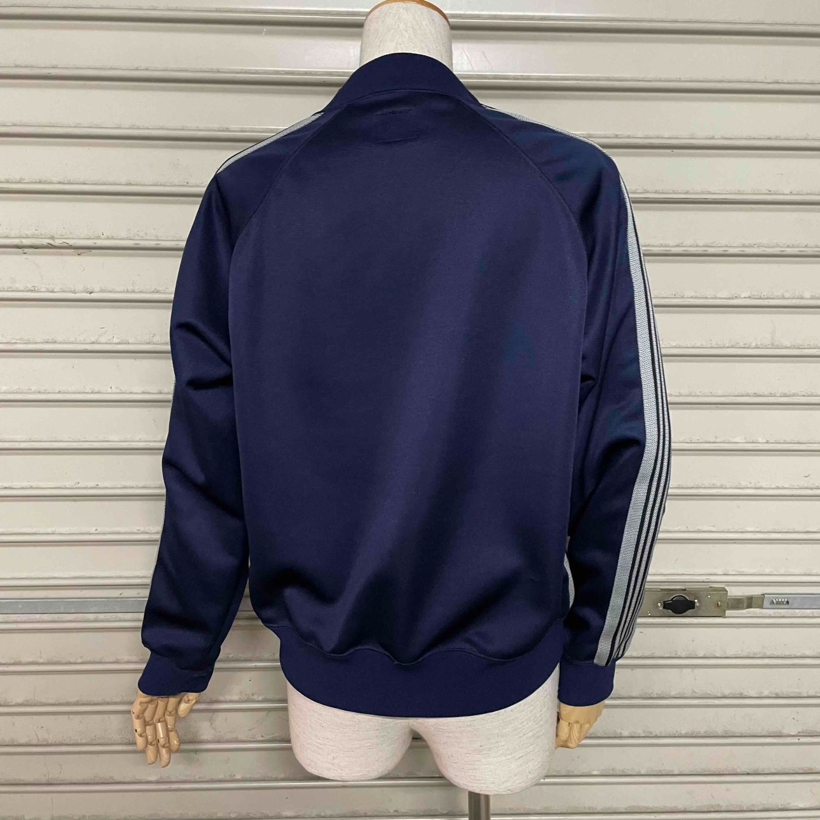 Needles ニードルス Jeans Factory別注 RCトラックジャケット ネイビー