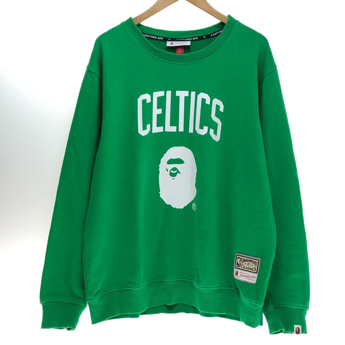 浅黄 スカーフェイス柄 35cm± - その他 