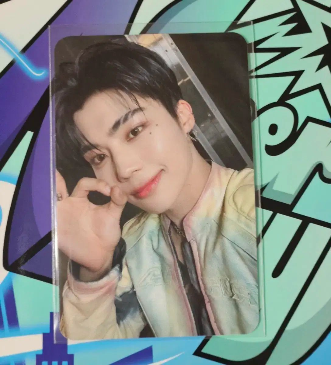 ZEROBASEONE(ゼロベースワン・ZB1・ゼベワン) パクゴヌク(PARK GUNWOOK