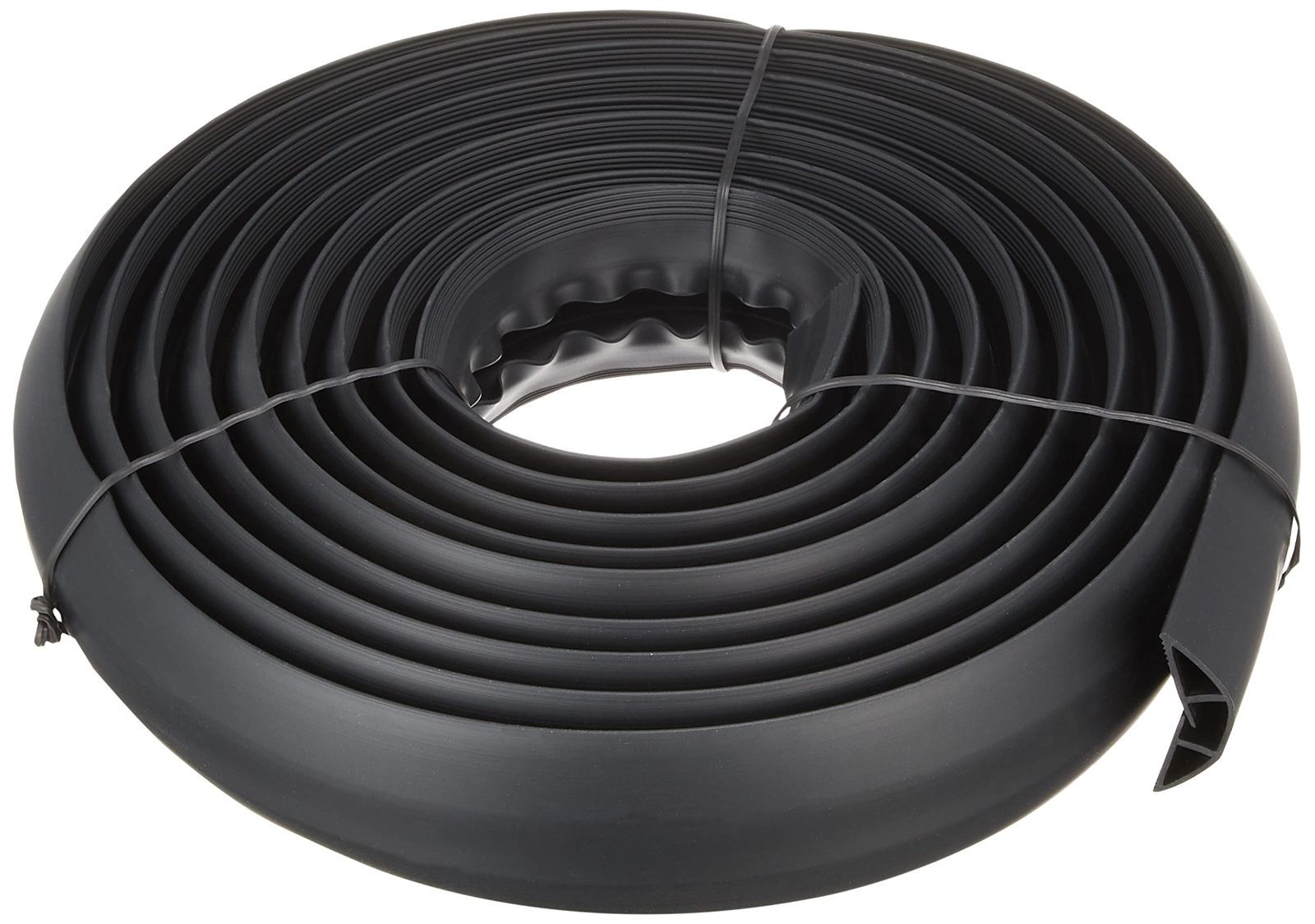 新品 TRUSCO(トラスコ) ソフトケーブルプロテクター 10×W50.8×5m