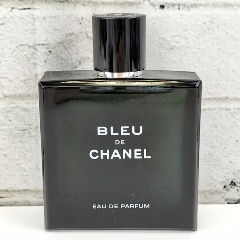 CHANEL 】S 104 A-1 100ml ほぼ満タン BLEU DE CHANEL シャネル