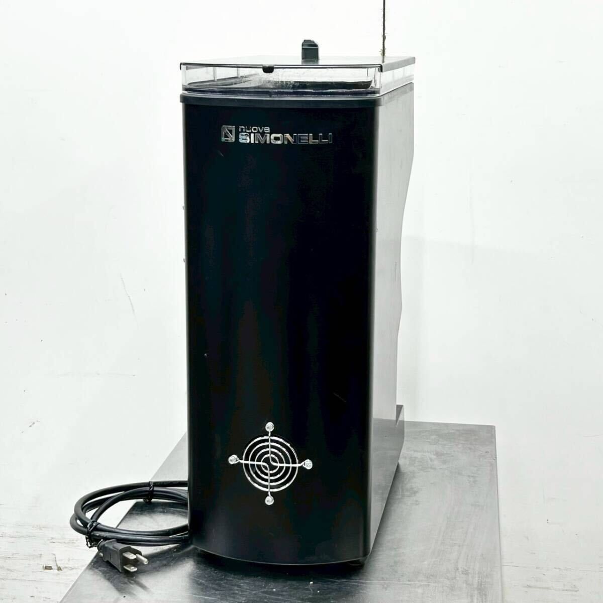 シモネリ　グラニータ　エスプレッソグラインダー　中古 業務用コーヒーグラインダー nuova SIMONELLI MYTHOS1 シモネリ