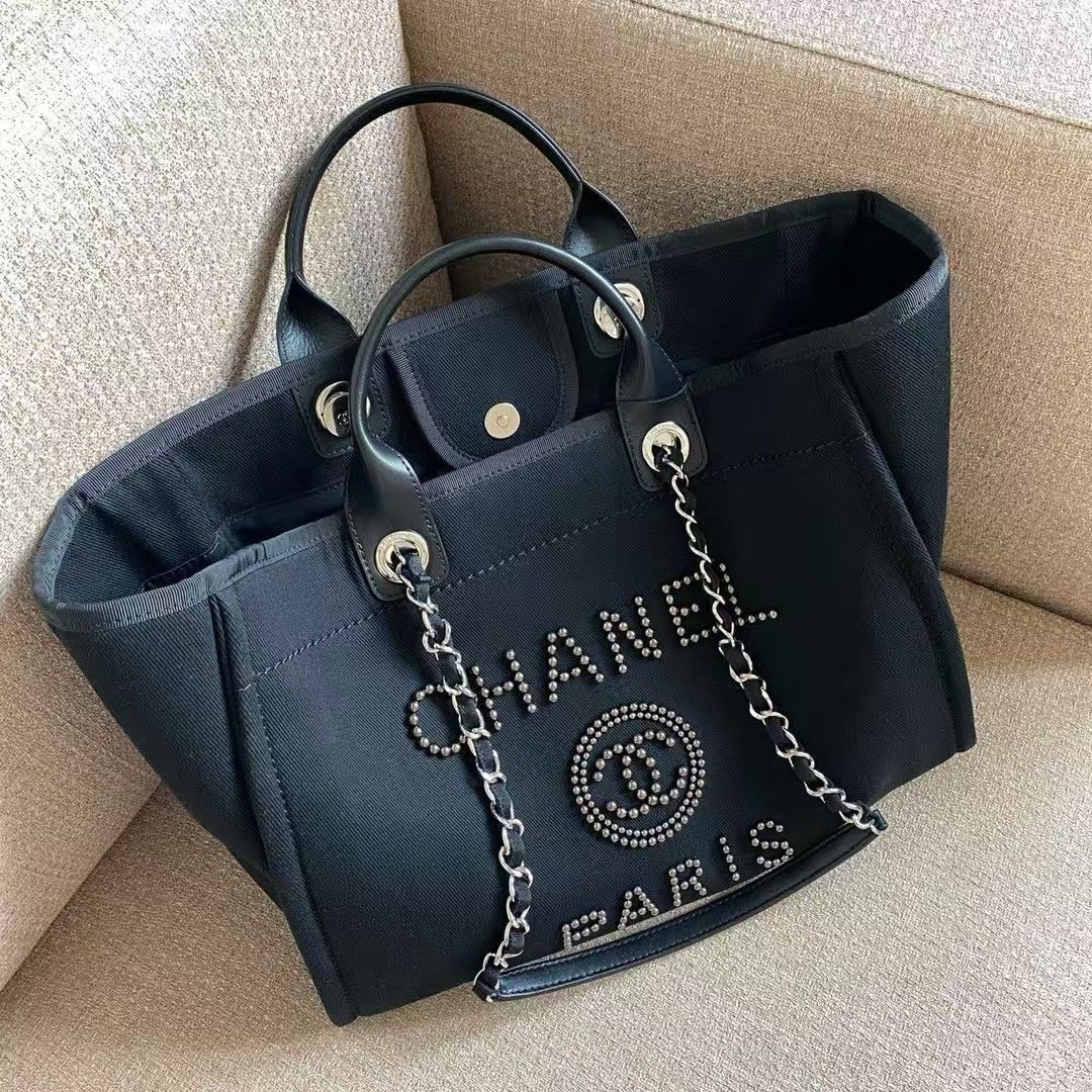 ☆CHANEL☆ シャネル ショルダーバッグ ハンドバッグ パール