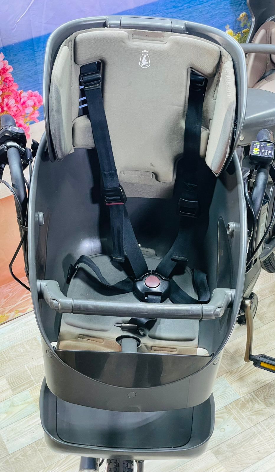 残り1台】【超人気BIKKE】ビッケポーラーe【12AHバッテリー