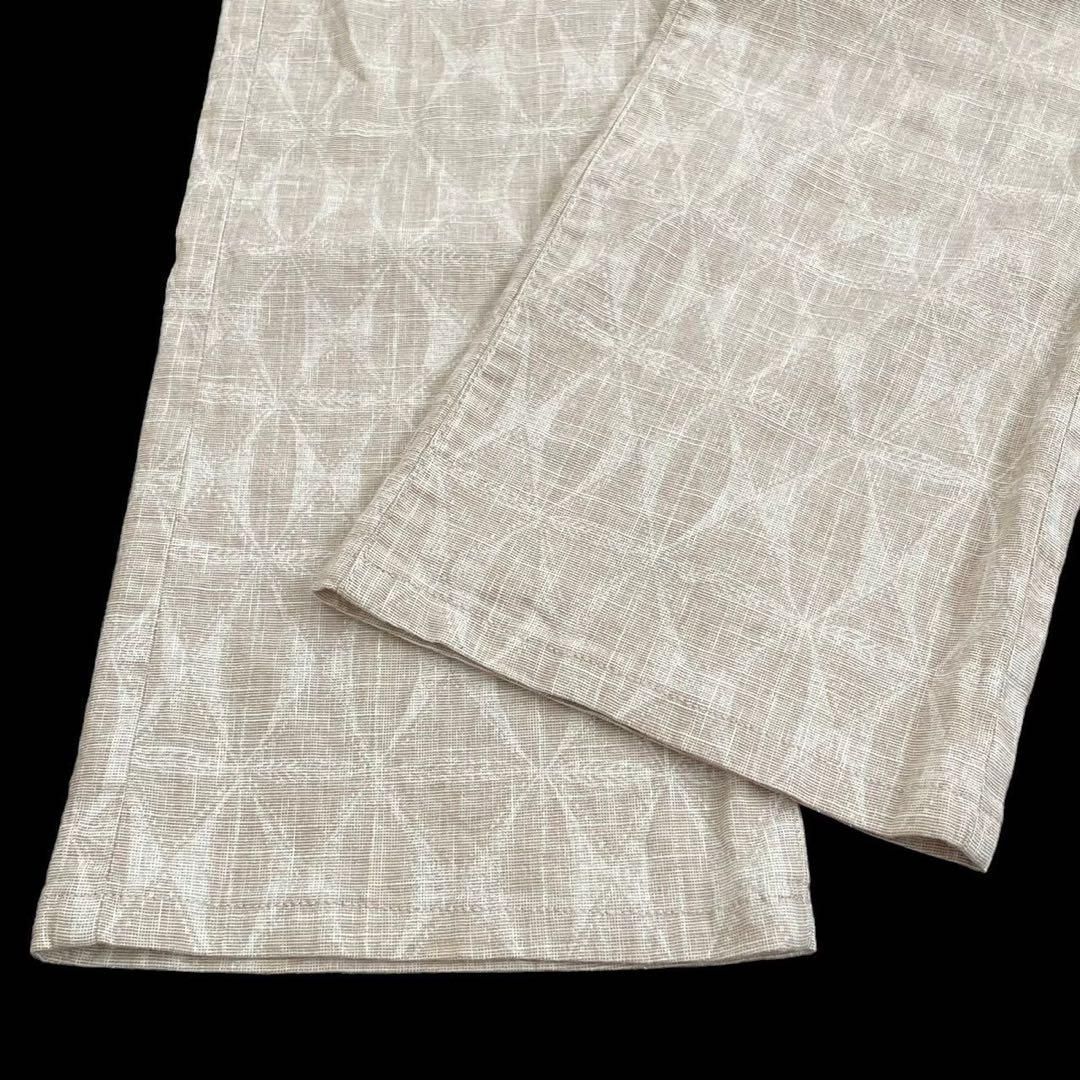 ARMANI JEAMS アルマーニ ジーンズ パンツ クリーム 白 長ズボン