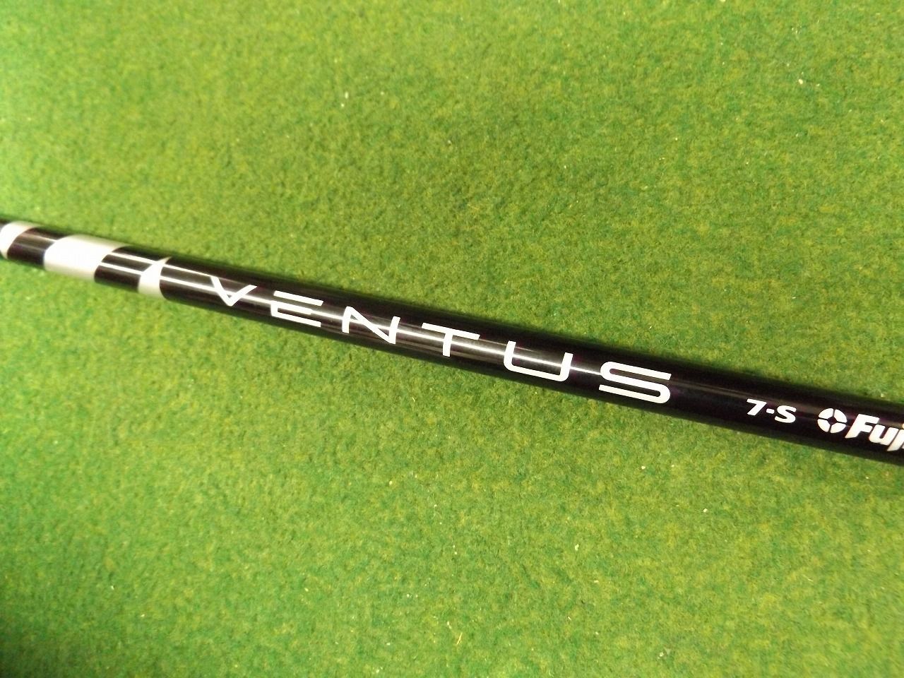 632 VENTUS BLACK VELOCORE 7 S-FLEX 43.875インチ