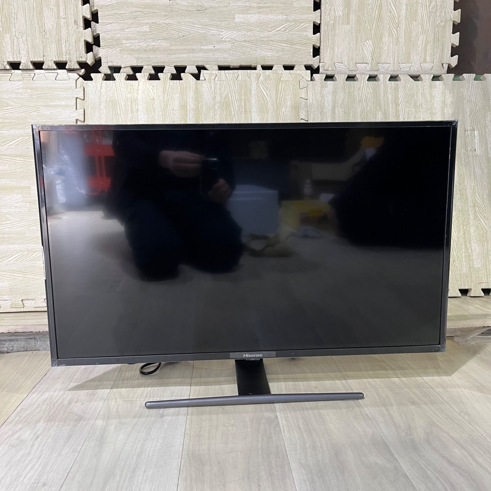 2020年製】美品 Hisense HJ32A5800 液晶テレビ 薄型テレビ - いちばん