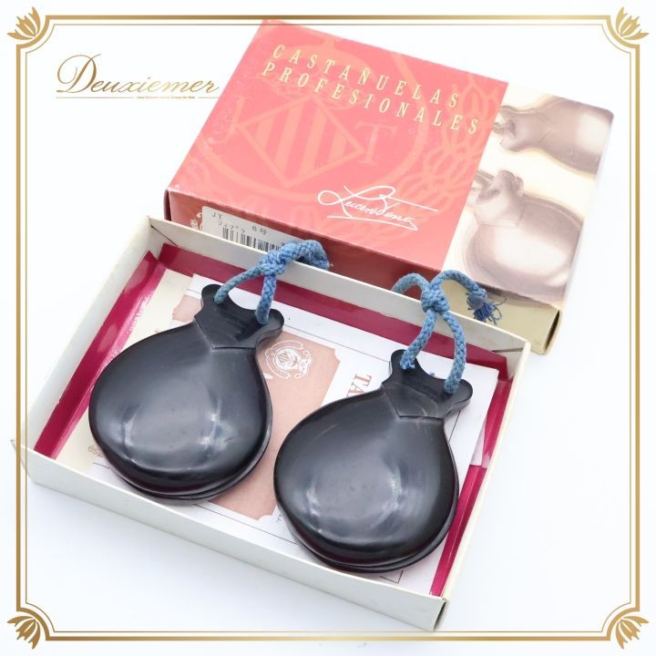 フラメンコ　パリージョ　カスタネット　CASTANUELAS　DEL　SUR Castanuelas del Sur フラメンコ パリージョ カスタネット フラメンコ