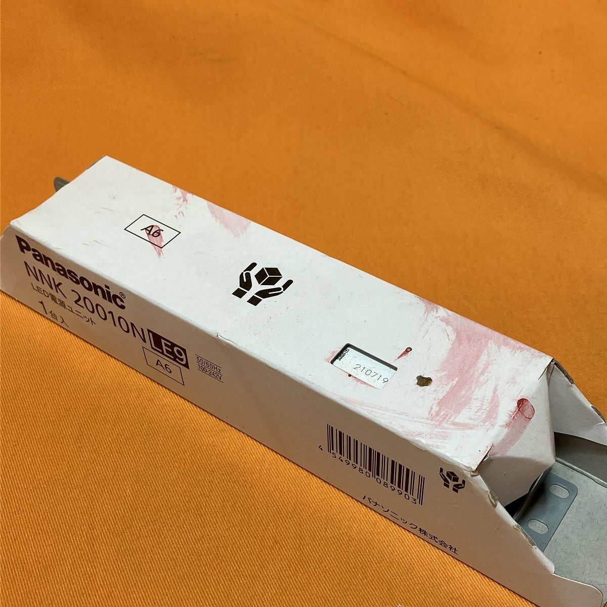 LED電源ユニット パナソニック NNK20010NLE9 - メルカリ LED電源ユニット パナソニック NNK20010NLE9 - メルカリ