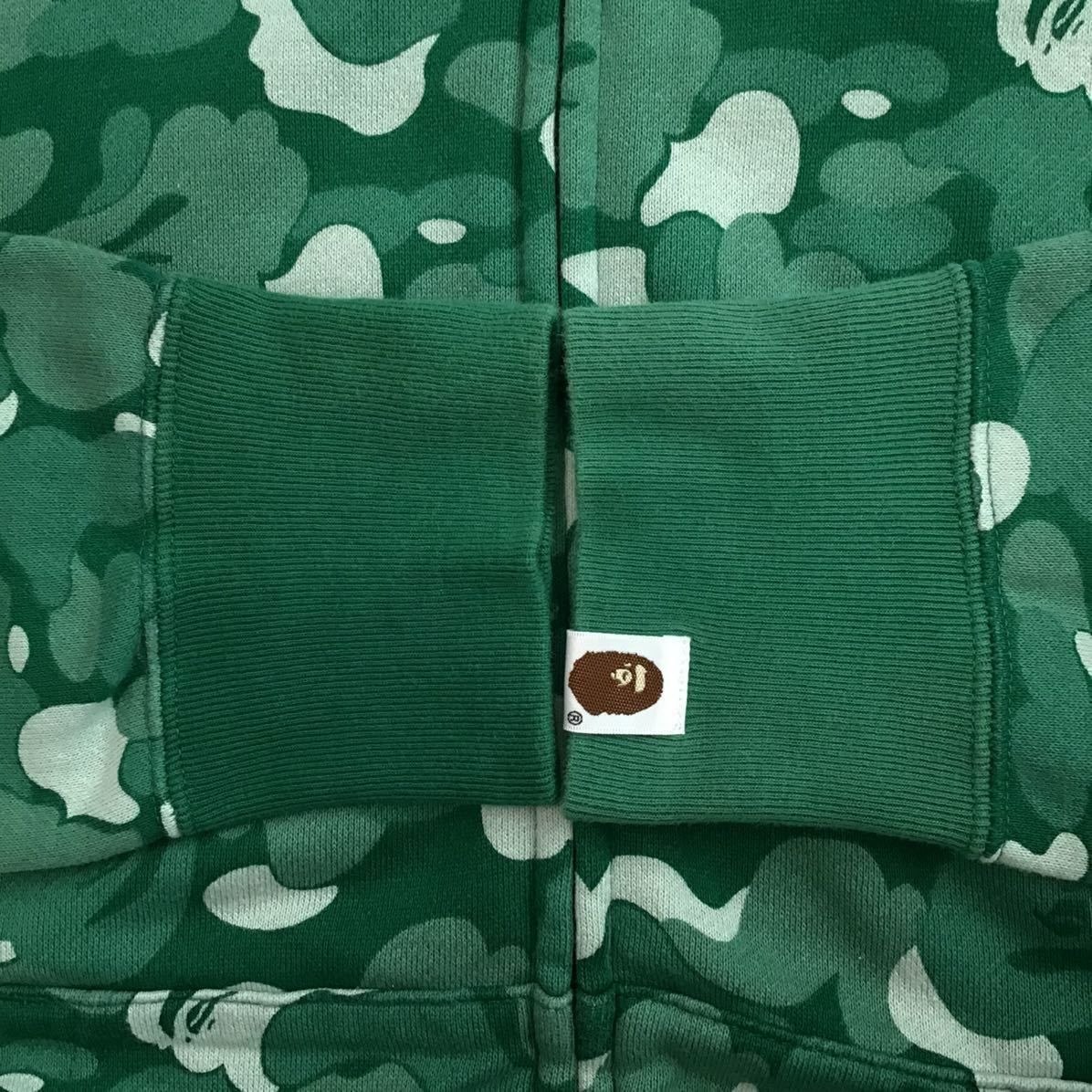 ☆非売品☆ BAPE カード会員限定 カラーカモ パーカー Sサイズ a 