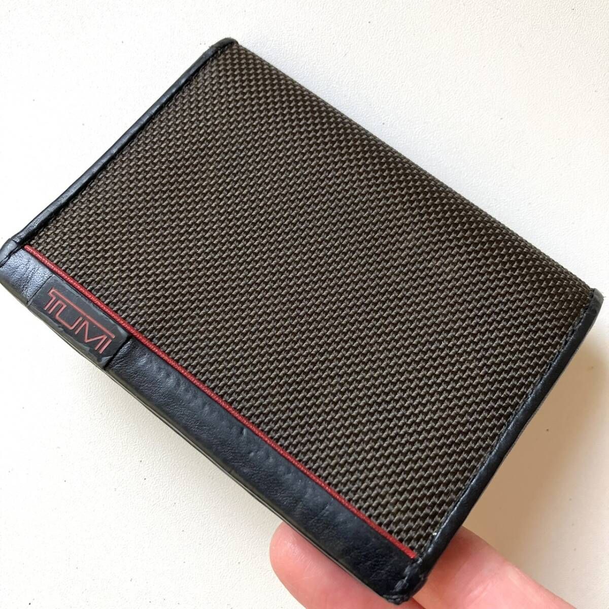 トゥミ TUMI 【日本正規品】トゥミ カードケース TUMI ALPHA SLG