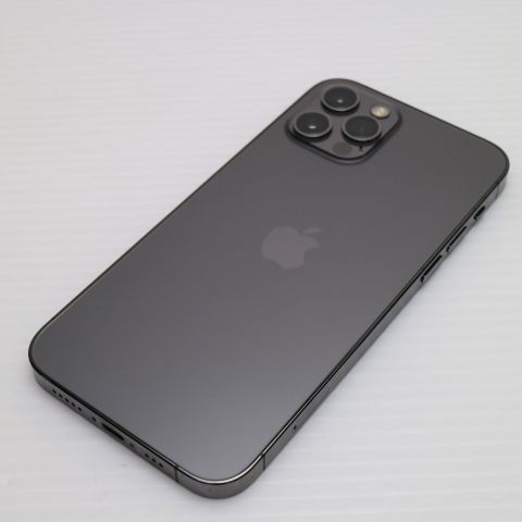 SIMフリー iPhone12 Pro 512GB グラファイト 即日発送 スマホ 白ロム Apple 土日祝発送OK 02000