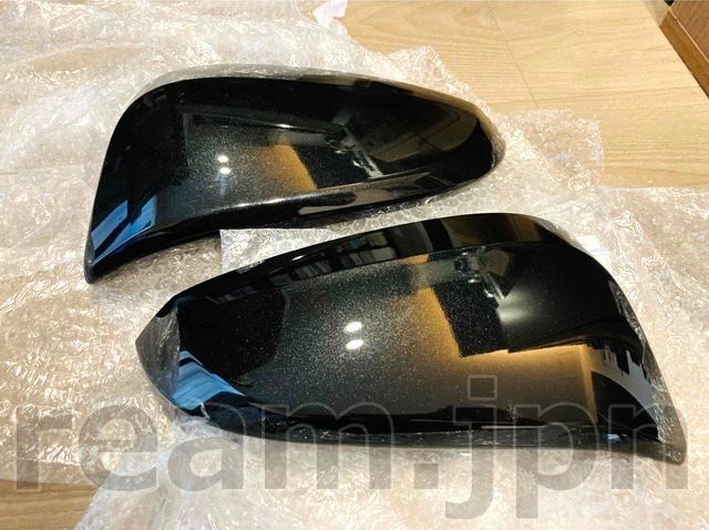 ランドクルーザー　マットブラック塗装　ミラー　ドアハンドル　セット　ランクル ランドクルーザー マットブラック塗装 ミラー ドアハンドル セット