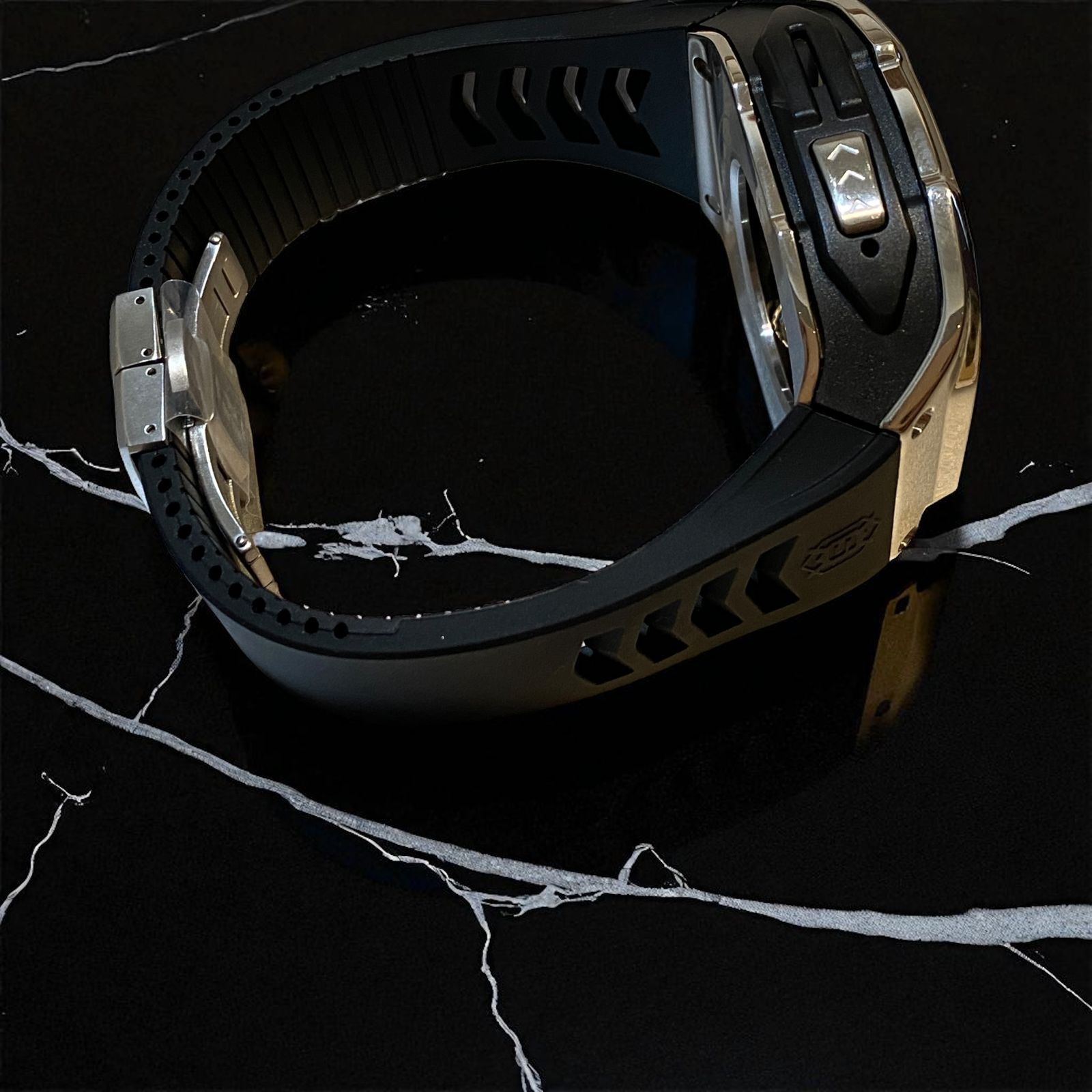 49ステンケースApple Watch Ultra アップルウォッチカバーバンド 1126 WWW_WOWDIGSITE_COM