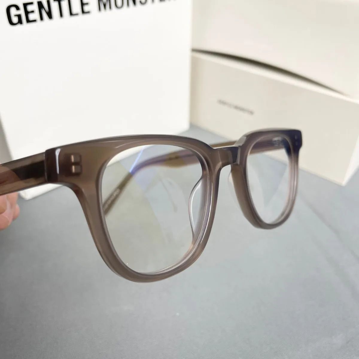 gentle monster d