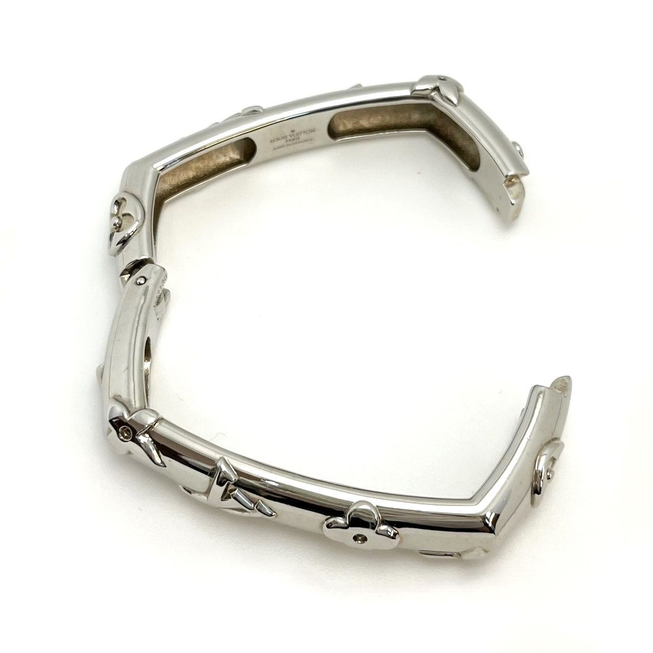 値下げ！LouisVuitton ルイ・ヴィトン ブラスレ バングルファミリー  