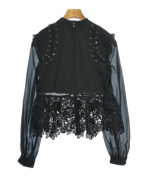 self-portrait カジュアルシャツ レディース 古着 送料無料