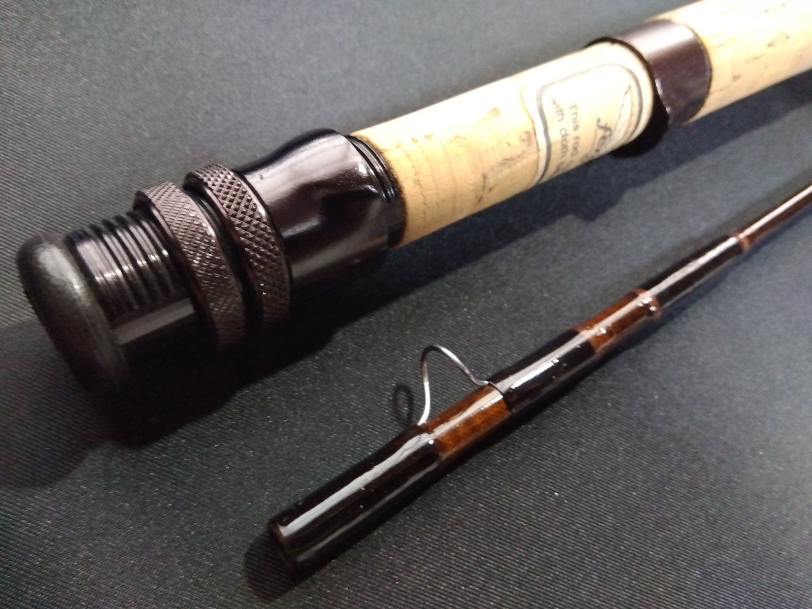 フライロッド フェンウィック GFF755 - メルカリ