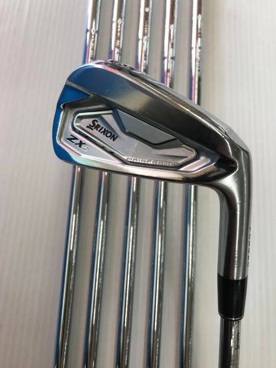 最短 SRIXON ZX5 Mk2 | S | NSプロ MODUS 3 TOUR 115 | | アイアンセット | ダンロップ