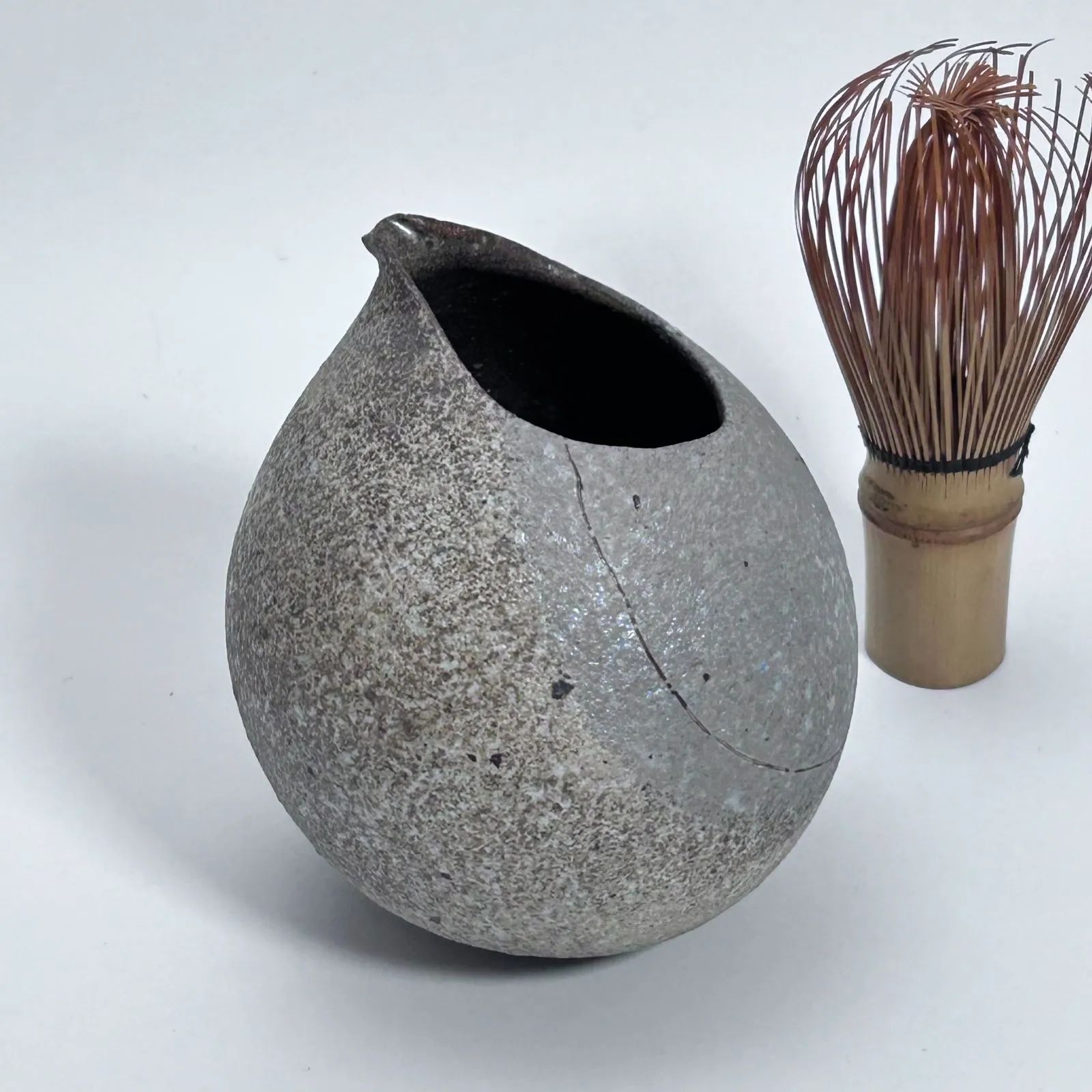 片口酒器 信楽焼 丹波焼 - メルカリ