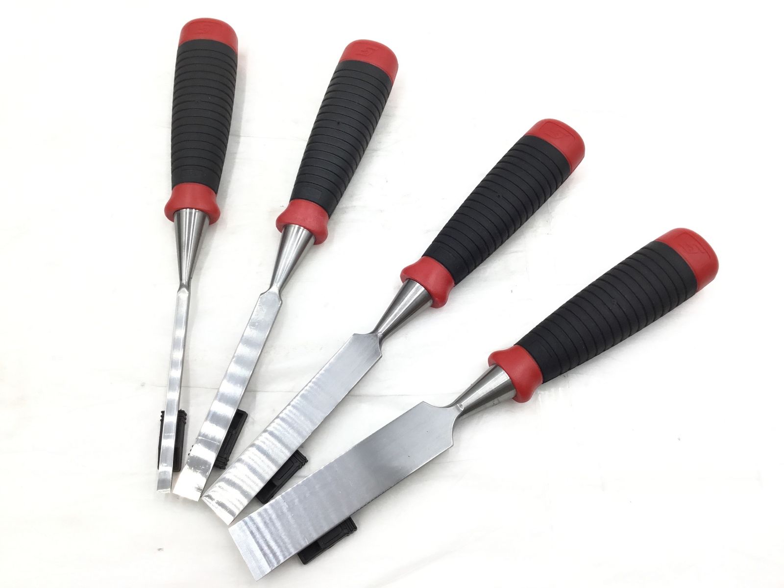 品 ○Snap-on スナップオン ハンドチゼル4本セット CHSL400 ITT0Z43ZE28O エコツール半田店 M02 FFCRYSTALESIA_COM