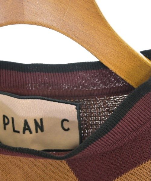 PLAN C ニット・セーター レディース プランシー 中古　古着 Plan C PLAN ニット・セーター レディース プランシー 中古 古着