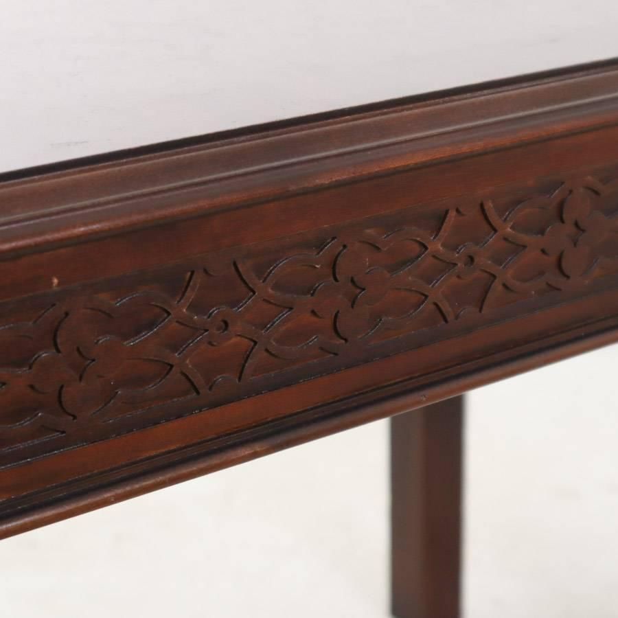 USA最 CENTURY センチュリー 猫脚 サイドテーブル アンティーク調 M12284 216h20 MARWIL-DEMENAGEMENTS_CH