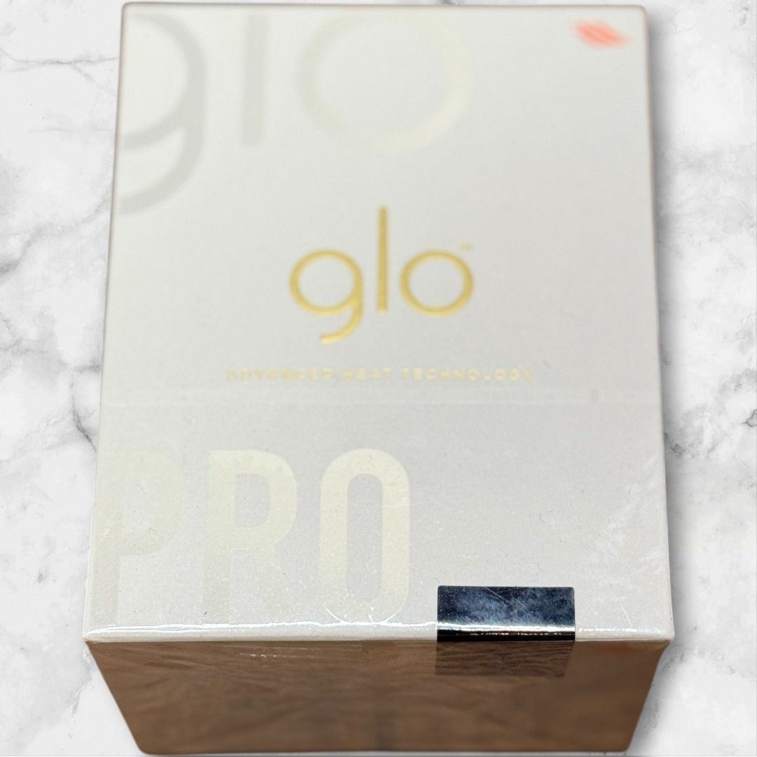 ♥ グロー glo pro 電子タバコ 本体 スターターキット