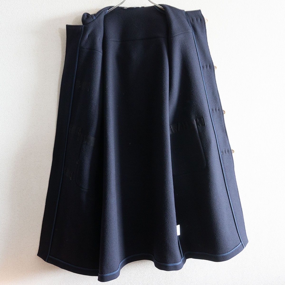 美品/90S】POLO RALPH LAUREN 【ダッフルコート】M ウール