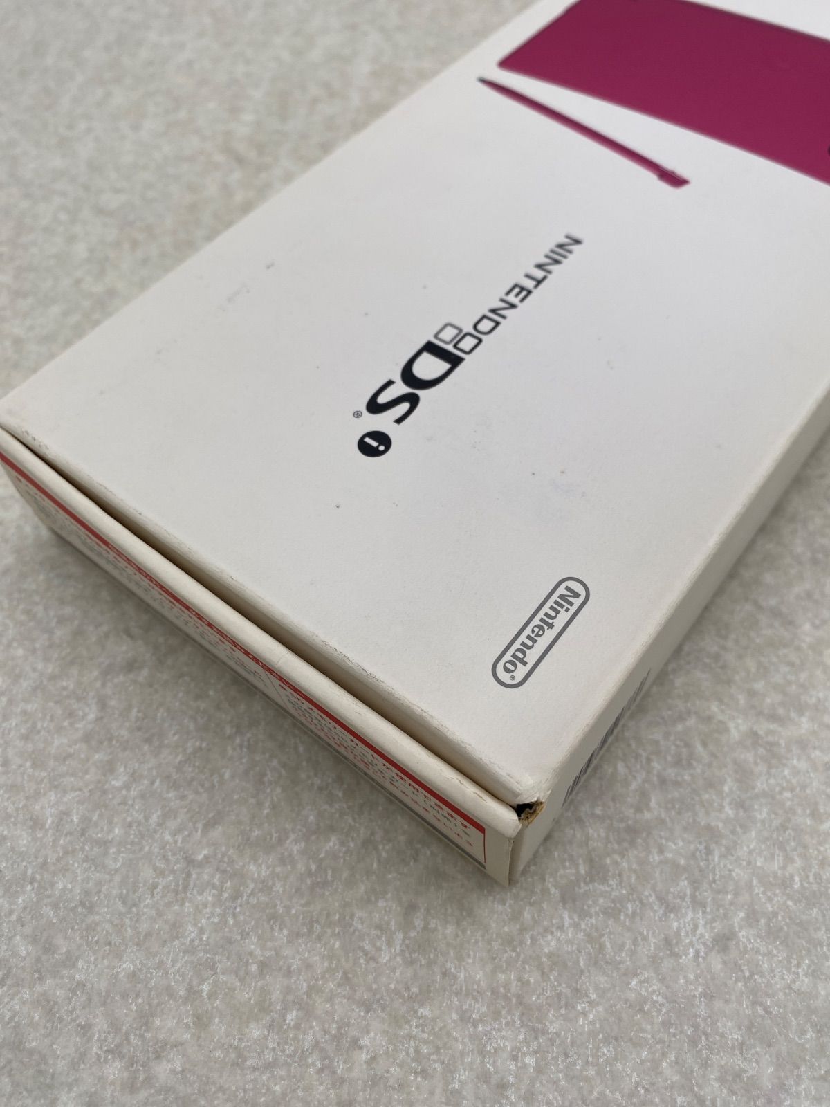 ニンテンドーDSI 本体 ピンク 2945 ニンテンドーDSi 本体 ピンク