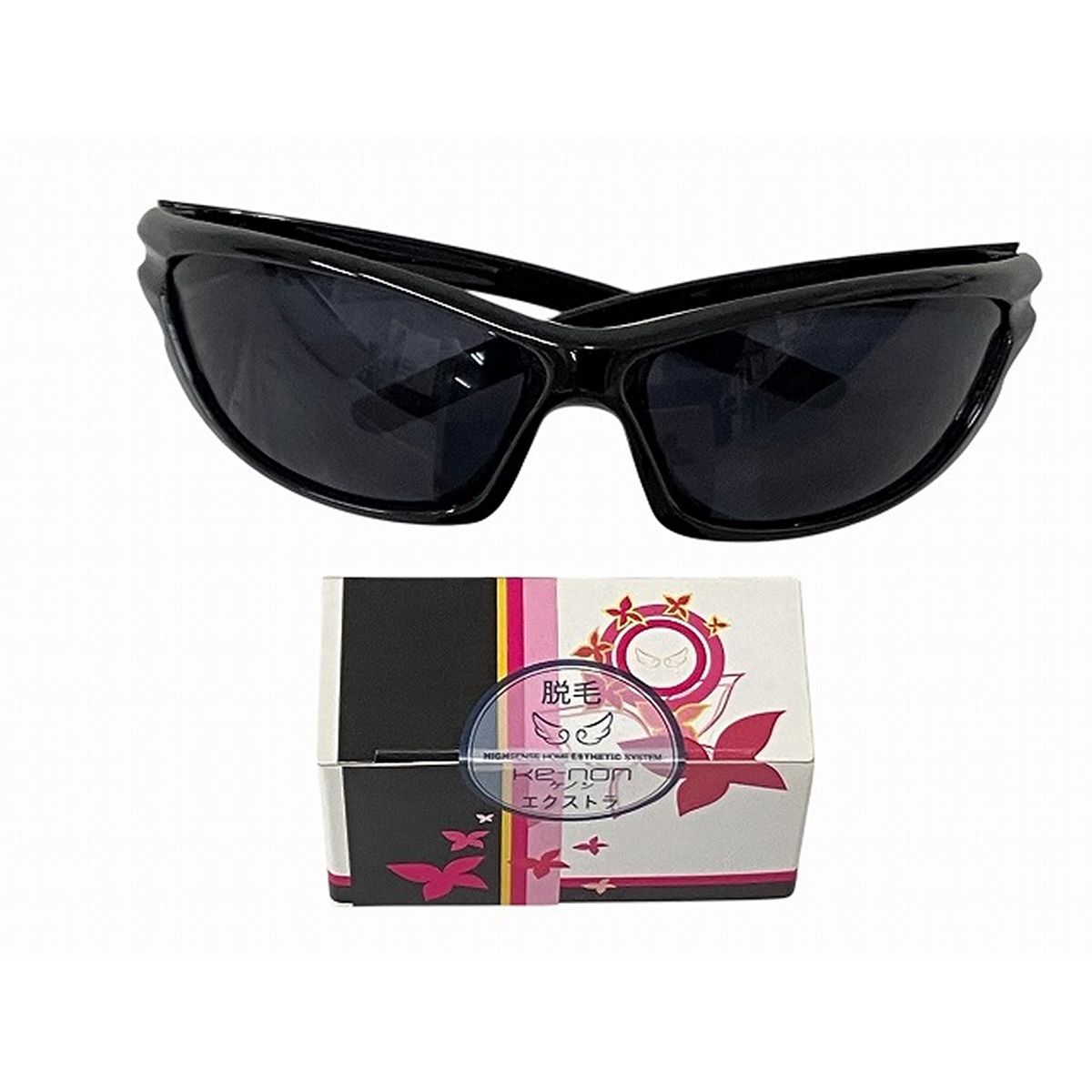 エムテック NIPL-2080 脱毛器 ケノン Ver 6.0 家庭用 美容機器 O10545477