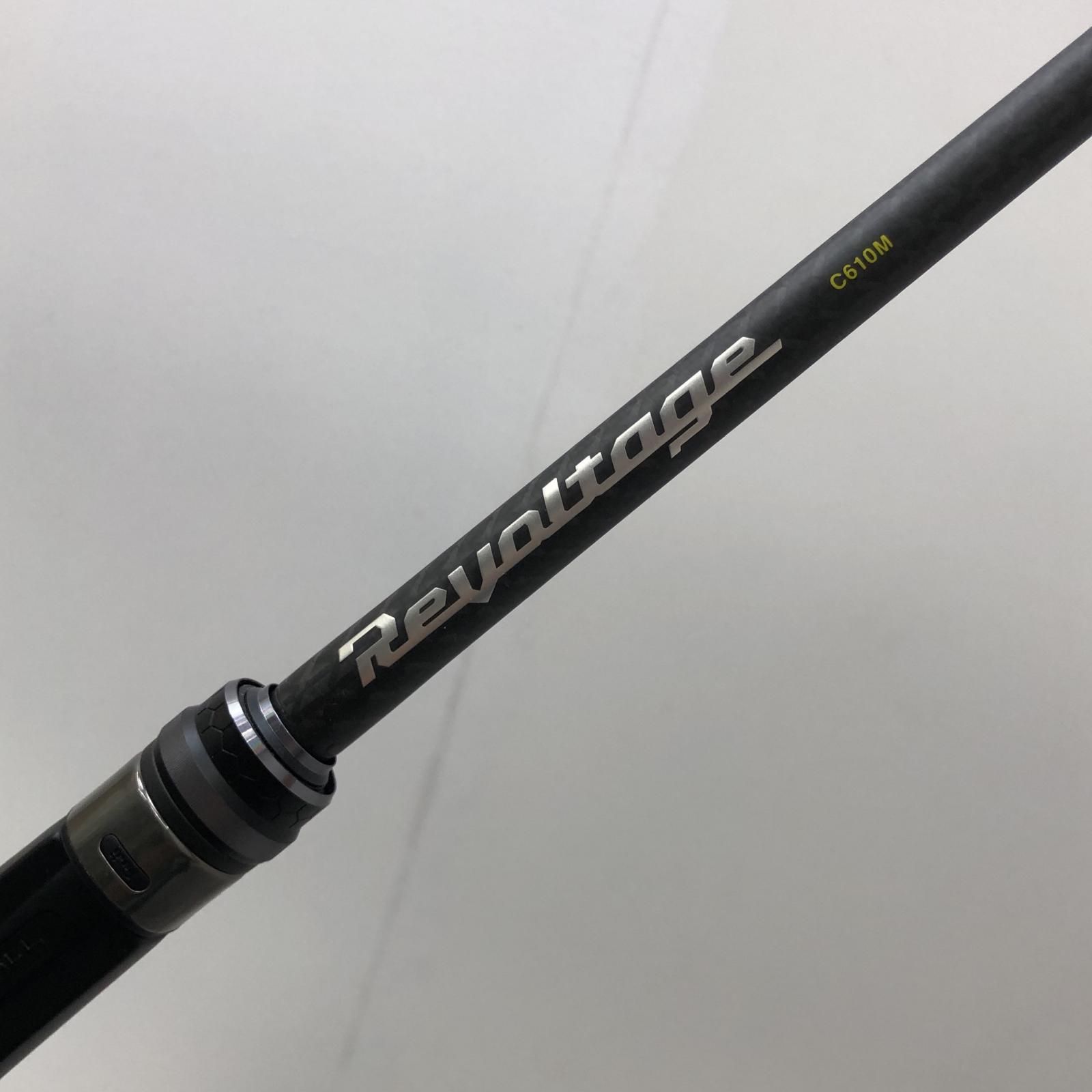 JACKALL - 【加古川店】 中古 JACKALL | ジャッカル ロッド 23リボルテージ RVⅡ-C610M 【84】 加古川店】 中古 JACKALL | ジャッカル ロッド 23リボルテージ