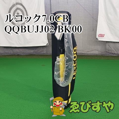 入間 展示 バッグ その他 ルコック7.0CB QQBUJJ02 BK00 0 7350
