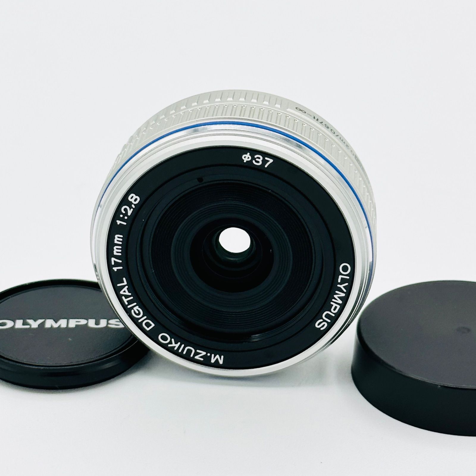 OLYMPUS 単焦点レンズ　パンケーキレンズ　17mm F2.8 美品 Amazon.co.jp: OLYMPUS パンケーキレンズ M.ZUIKO DIGITAL 17mm