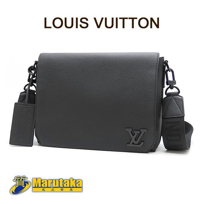 極上美品✨ルイヴィトン M57080 テイクオフ・メッセンジャー ICチップ LOUIS VUITTON 【ルイヴィトン】テイクオフ メッセンジャー
