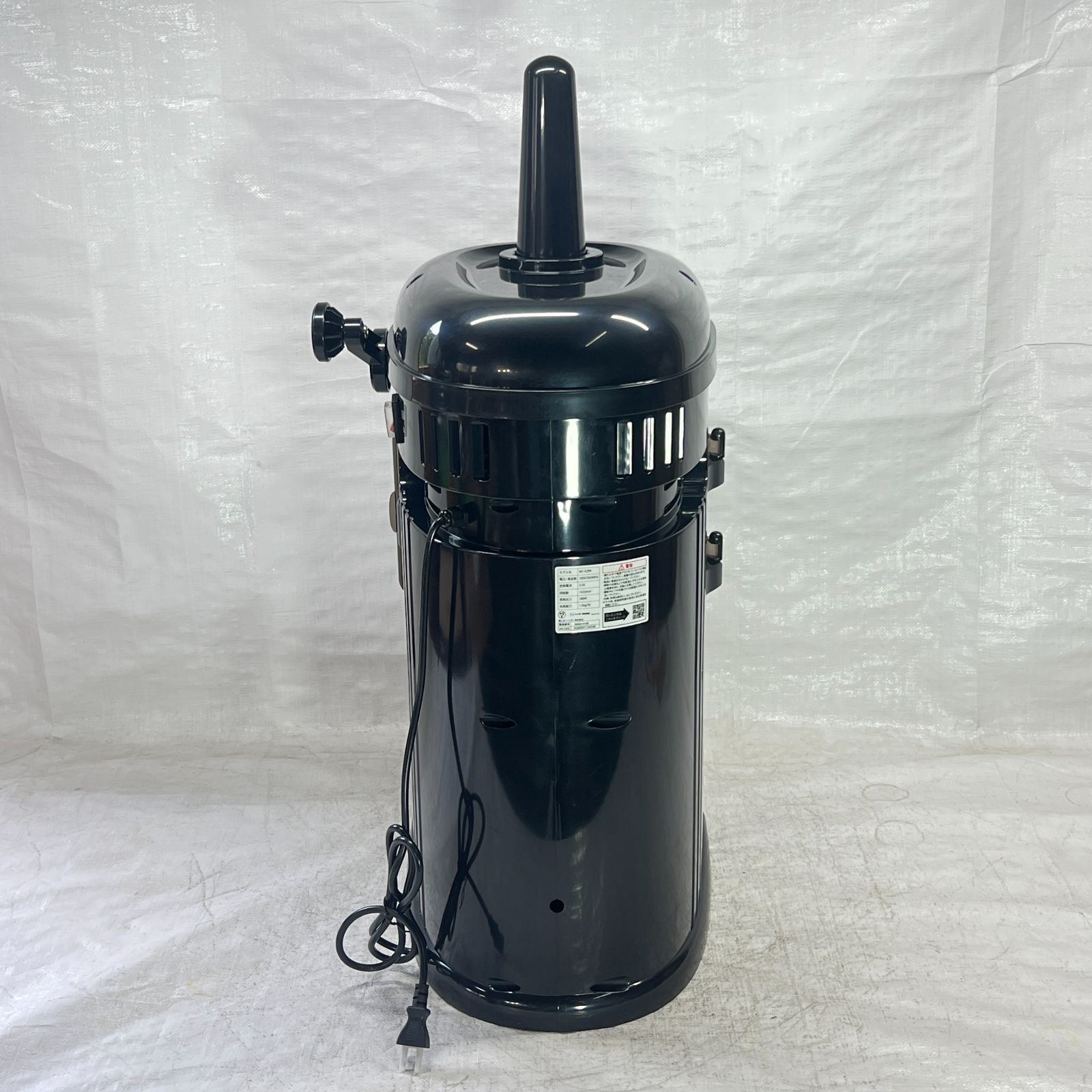 Amazon | HAIGE(ハイガー) かき氷機 電動 業務用 ふわふわ 台湾