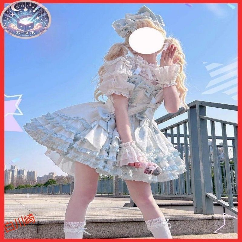ロリータ ワンピース